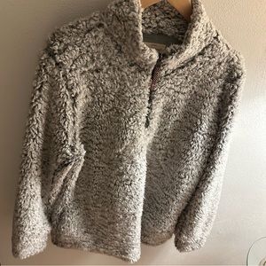 Weatherproof Pullover Grey size XL Women